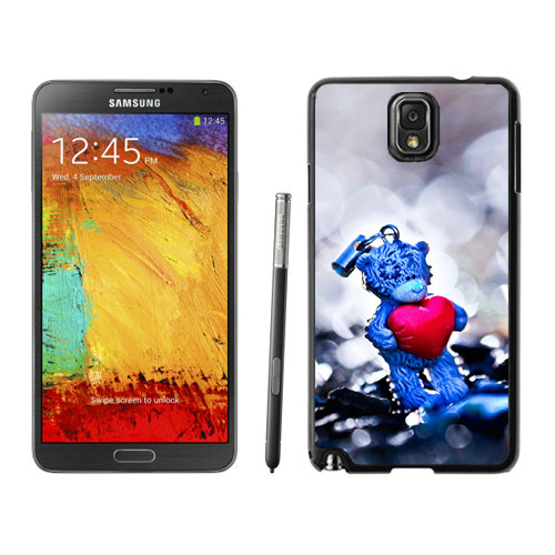 Valentine Bear Samsung Galaxy Note 3 Cases EAF - Click Image to Close